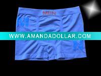 Wholesale men's seamless underwear/seamless underwear/men's boxer