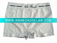 Wholesale seamless underwear/men's seamless underwear/underwear