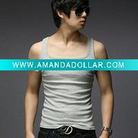 Men's tank tops