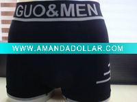 seamless men's boxer