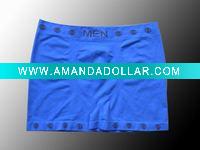 Wholesale men's underwear/boxer shorts/seamless underwear
