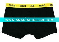 100%cotton Men's Underwear