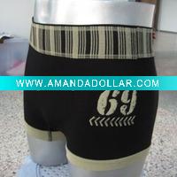 Wholesale Fashion Seamless Boxers for Men