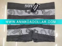 Seamless men underwear