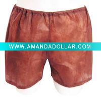 Wholesale Spa Disposable Boxer for Men