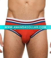 Wholesale 2011New arrival cotton spandex underwear boxer briefs for men