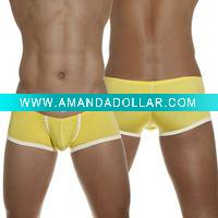 comfertable sexy boxer underwear for men