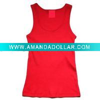 cotton vest