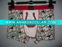 Men's boxer