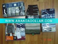 Wholesale mens boxer short & underwear