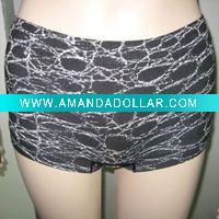 Wholesale Own design seamless underwear