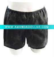 One-off Men's Nonwoven Boxer Shorts