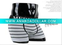 Wholesale OEM sevice sexy SPORT MERKLINE 911 printing fashion Men's seamless boxer