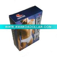 Wholesale men's underwear (man briefs, men's boxers, underpants)