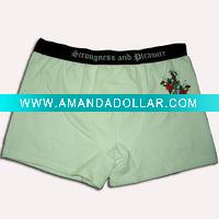 man boxer shorts