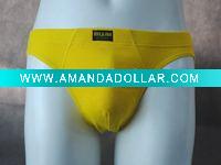 Wholesale mens brief (mens bikini , men's brief , underwear)