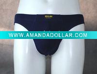 Wholesale mens brief (mens bikini , men's brief , underwear)