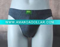 Wholesale mens brief (mens bikini , men's brief , underwear)