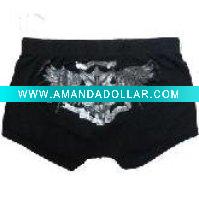 Wholesale men's trunk(boxer shorts, men's underwear)