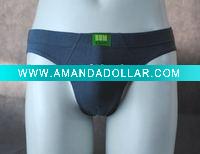 Wholesale mens brief (mens bikini , men's brief , underwear)