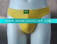 Wholesale mens brief (mens bikini , men's brief , underwear)