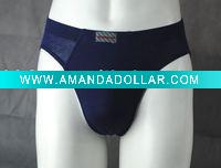 Wholesale mens brief (mens bikini , men's brief , underwear)