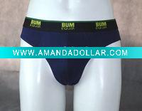 Wholesale mens brief (mens bikini , men's brief , underwear)