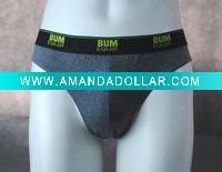Wholesale mens brief (mens bikini , men's brief , underwear)