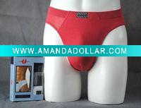 Wholesale mens brief (mens bikini , men's brief , underwear)