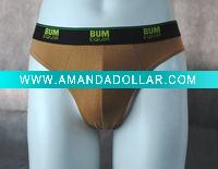 Wholesale mens brief (mens bikini , men's brief , underwear)