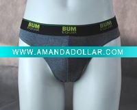 Wholesale mens brief (mens bikini , men's brief , underwear)