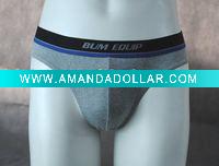 Wholesale mens brief (mens bikini , men's brief , underwear)