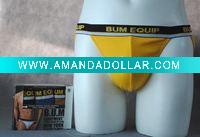 Wholesale mens brief (mens bikini , men's brief , underwear)