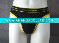 Wholesale mens brief (mens bikini , men's brief , underwear)