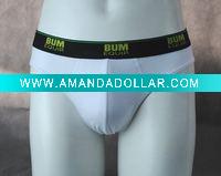Wholesale mens brief (mens bikini , men's brief , underwear)