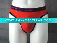 Wholesale mens brief (mens bikini , men's brief , underwear)
