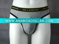 Wholesale mens brief (mens bikini , men's brief , underwear)