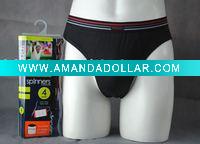Wholesale mens brief (mens bikini , men's brief , underwear)