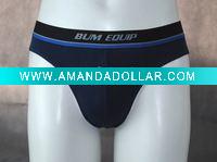 Wholesale mens brief (mens bikini , men's brief , underwear)