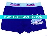 Wholesale men's underwear (men's boxers, boxer shorts, innerwear)