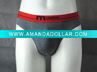 Wholesale mens brief (mens bikini , men's brief , underwear)
