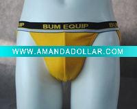 Wholesale mens brief (mens bikini , men's brief , underwear)