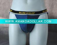 Wholesale mens brief (mens bikini , men's brief , underwear)
