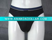 Wholesale mens brief (mens bikini , men's brief , underwear)