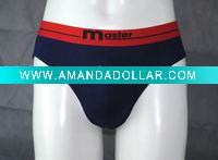 Wholesale mens brief (mens bikini , men's brief , underwear)