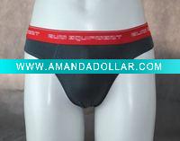 Wholesale mens brief (mens bikini , men's brief , underwear)