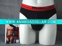 Wholesale mens brief (mens bikini , men's brief , underwear)