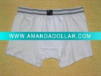 Wholesale men's boxer shorts (men's panties, man underwear, briefs)