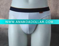 Wholesale mens brief (mens bikini , men's brief , underwear)