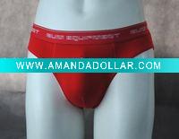 Wholesale mens brief (mens bikini , men's brief , underwear)